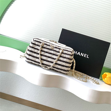 商品名称：シャネル CHANEL99-CH4986KF  2026年春夏 プレコレクション チェーン クラッチ ショルダーバッグ レディース