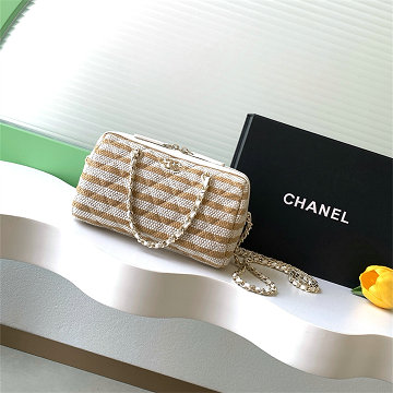 商品名称：シャネル CHANEL 99-CH4986XS 2026年春夏 プレコレクション チェーン クラッチ ショルダーバッグ レディース
