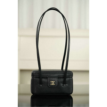 商品細詳を見る:シャネル CHANEL 99-CH5067BK 2026年春夏 プレコレクション ロング ヴァニティ ケース ショルダーバッグ レディース