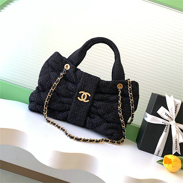 商品名称：シャネル CHANEL 99-CH5851BBK 2025/26年秋冬 コレクション ミディアム ボウ バッグ ショルダーバッグ レディース