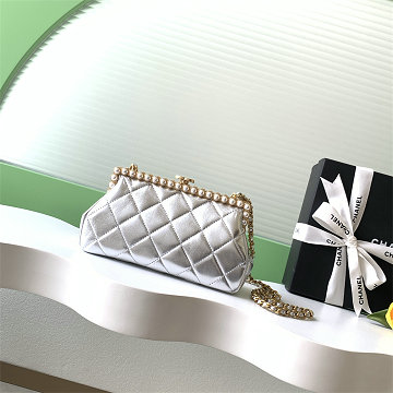 商品名称：シャネル CHANEL 99-CH5912YS 2025/26年 クルーズ コレクション ショー クラッチ バッグ ショルダーバッグ レディース