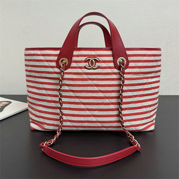 シャネル CHANEL 99-CH6007BRD 2025/26年 クルーズ コレクション ショー ラージ ショッピングバッグ トートバッグ ショルダーバッグ