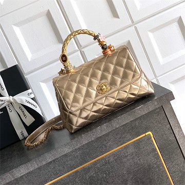 商品細詳を見る:シャネル CHANEL 99-CH92990JZJXJ 2026年新作 トップハンドル ミニ フラップ バッグ トートバッグ ハンドバッグ ショルダーバッグ