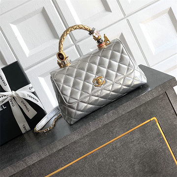 商品細詳を見る:シャネル CHANEL 99-CH92990JZJYS 2026年新作 トップハンドル ミニ フラップ バッグ トートバッグ ハンドバッグ ショルダーバッグ