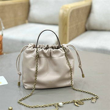 商品名称：クロエ CHLOE 99-CLE1178MB 2026年新作 ミニ トートバッグ ハンドバッグ 2way ショルダーバッグ