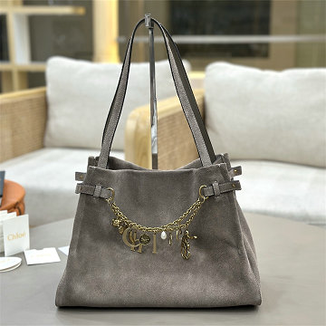 商品細詳を見る:クロエ CHLOE 99-CLE8325HS 2026年新作 Charms ホーボーバッグ ショルダーバッグ レディース