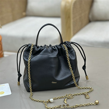 商品細詳を見る:クロエ CHLOE 99-CLE1178BK 2026年新作 ミニ トートバッグ ハンドバッグ 2way ショルダーバッグ