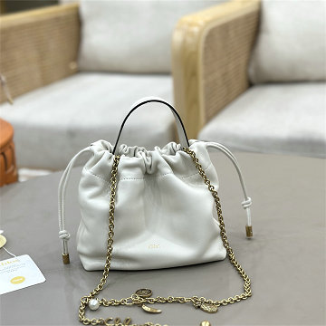 商品細詳を見る:クロエ CHLOE 99-CLE1178BS 2026年新作 ミニ トートバッグ ハンドバッグ 2way ショルダーバッグ