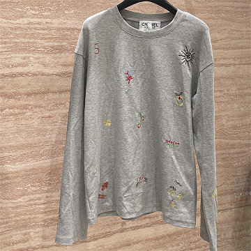 商品細詳を見る:シャネル CHANEL 2026年新作 ロングスリーブ Tシャツ 長袖 ストリートスタイル カジュアル おしゃれ