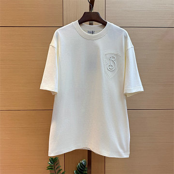 商品細詳を見る:バーバリー BURBERRY 2026年新作 ショートスリーブ Tシャツ コットンジャージ スウェット クルーネック カジュアル