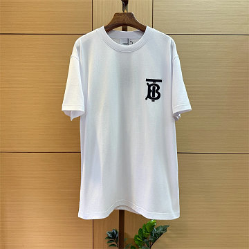 商品名称：バーバリー BURBERRY 2026年新作 ショートスリーブ Tシャツ コットンジャージ スウェット クルーネック カジュアル