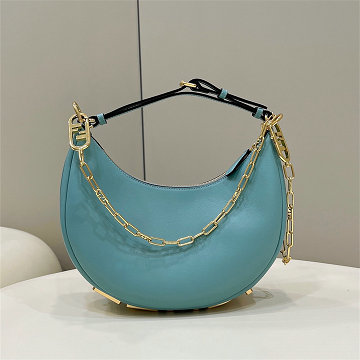 フェンディ FENDI 99-FD80056MQL 2026年新作 グラフィ ミディアムバッグ ホーボーバッグ トートバッグ ハンドバッグ レディース