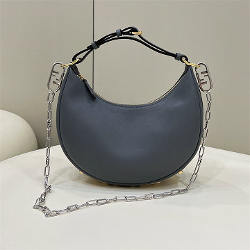 フェンディ FENDI 99-FD80056SHL 2026年新作 グラフィ ミディアムバッグ ホーボーバッグ トートバッグ ハンドバッグ レディース