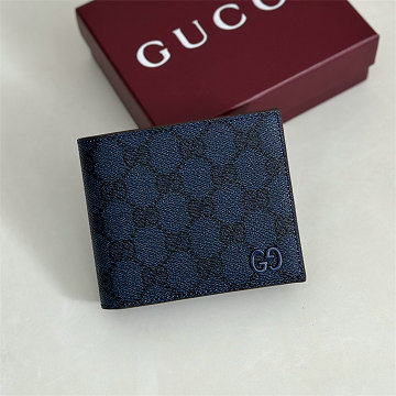 商品名称：グッチ GUCCI 99-GG768245PLJ 2026年新作 GG二つ折りウォレット ショートウォレット 短財布 カード入れ