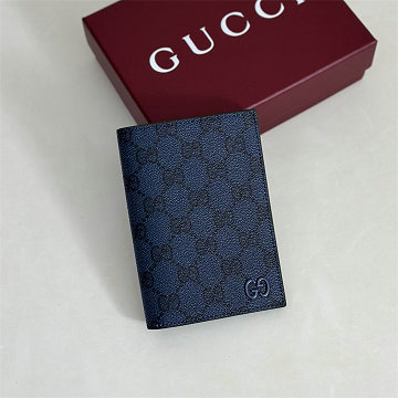 商品細詳を見る:グッチ GUCCI 99-GG795229PLG 2026年新作 パスポートケース カード入れ