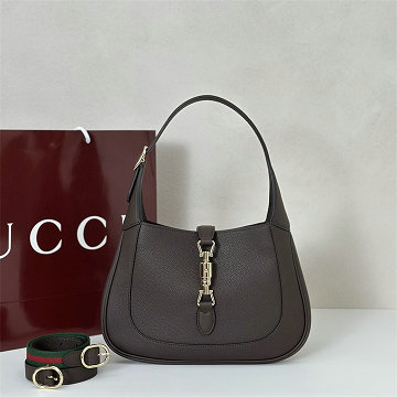 商品細詳を見る:グッチ GUCCI 99-GG810232PSK 2026年新作 ジャッキー 1961 スモール ショルダーバッグ ホーボーバッグ レディース