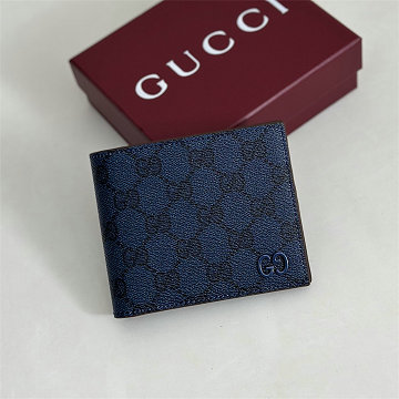 商品名称：グッチ GUCCI 99-GG768243PLJ 2026年新作 GG二つ折りウォレット ショートウォレット 短財布 カード入れ