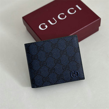商品細詳を見る:グッチ GUCCI 99-GG768244PLG 2026年新作 GG二つ折りウォレット ショートウォレット 短財布 カード入れ