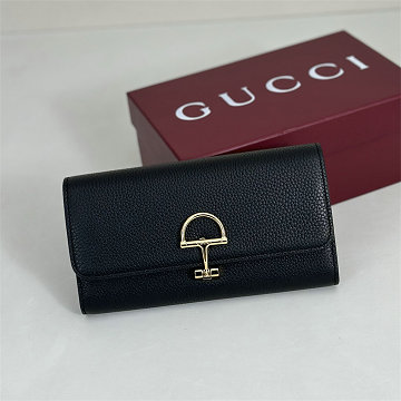 商品名称：グッチ GUCCI 99-GG848791PBK 2026年新作 フラップウォレット 二つ折り短財布 ショート