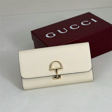商品細詳を見る:グッチ GUCCI 99-GG848791PBS 2026年新作 フラップウォレット 二つ折り短財布 ショート