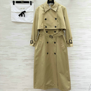 商品細詳を見る:バーバリー BURBERRY XG-WTCD26002C 2026年新作 2つセットアップ ノースリーブ ドレス トレンチコート カジュアル レディース