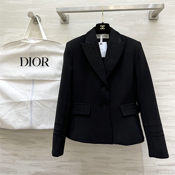 商品名称：クリスチャンディオール CHRISTIAN DIOR XG-WTCD26005 2026年新作 ロングスリーブ トップスコート ボタン開閉式 レディース