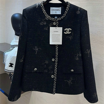 商品細詳を見る:シャネル CHANEL XG-WTCH26052 2026年新作 ツイードコート ロングスリーブ トップスコート レディース