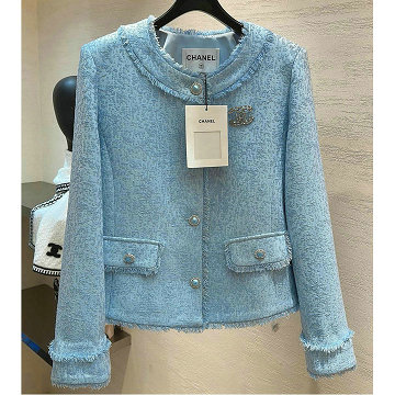 商品細詳を見る:シャネル CHANEL XG-WTCH26055 2026年新作 ツイードコート ロングスリーブ トップスコート レディース