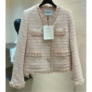 商品名称：シャネル CHANEL XG-WTCH26056 2026年新作 ツイードコート ロングスリーブ トップスコート レディース