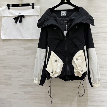 商品名称：シャネル CHANEL XG-WTCH26059 2026年新作 ロングスリーブ フーディージャケット アウターコート レディース