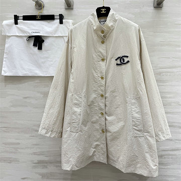 シャネル CHANEL XG-WTCH26060 2026年新作 ロングスリーブ ジャケット ボタン開閉式 アウターコート レディース
