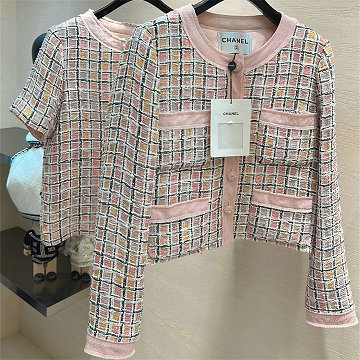 商品名称：シャネル CHANELXG-WTCH26062  2026年新作 ツイードコート ロングスリーブ トップスコート レディース