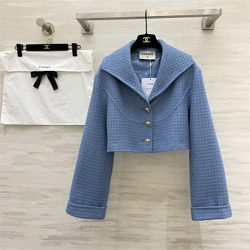 商品名称：シャネル CHANEL XG-WTCH26048 2026年新作 ショート ツイードコート ロングスリーブ トップスコート レディース