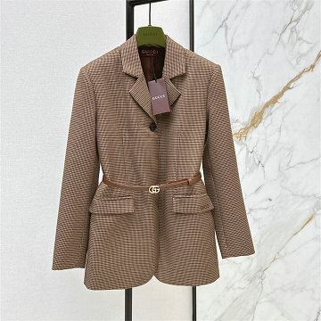 商品名称：グッチ GUCCI XG-WTGG26001 2026年新作 スーツコート ロングスリーブ トップスコート レディース