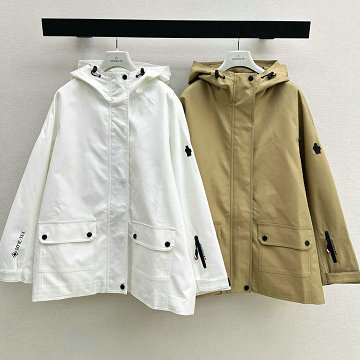 商品細詳を見る:モンクレール MONCLER XG-WTMC26014 2026年新作 レディース フード付き ボンバージャケット 長袖 パーカー アウターコート