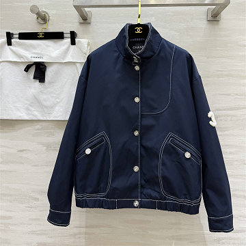 商品名称：シャネル CHANEL XG-WTCH26049 2026年新作 デニムジャケット ロングスリーブ トップスコート レディース