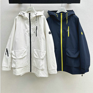 商品名称：モンクレール MONCLER XG-WTMC26015 2026年新作 フード付き ボンバージャケット 長袖 パーカー アウターコート