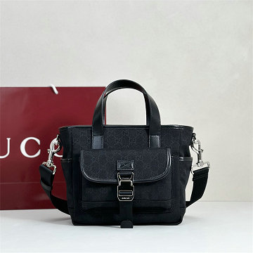 商品名称：グッチ GUCCI 99-GG854743BK  2026年新作 GGキャンバス スモール トートバッグ ハンドバッグ ショルダーバッグ