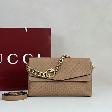 商品細詳を見る:グッチ GUCCI 99-GG857622XS 2026年新作 ミディアム フラップバッグ チェーン ショルダーバッグ レディース