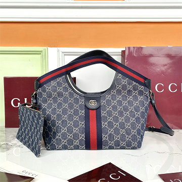 商品細詳を見る:グッチ GUCCI 99-GG860845BLS 2026年新作 ジリオ スモール トートバッグ ハンドバッグ ショッピングバッグ