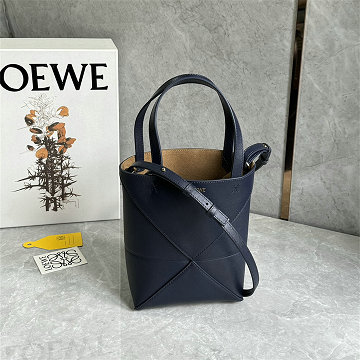 商品名称：ロエベ LOEWE 99-LE052322SL 2026年新作 パズルフォルド トート ミディアム トートバッグ ハンドバッグ ショルダーバッグ レディース