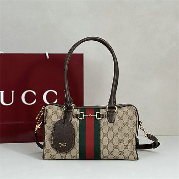 商品名称：グッチ GUCCI 99-GG866732BXF 2026年新作 ボルセット ミディアム ボストンバッグ トートバッグ トートバッグ ハンドバッグ レディース