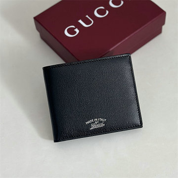 商品名称：グッチ GUCCI 99-GG867314PBK 2026年新作 リラ 二つ折り短財布 ショート カード入れ