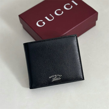 商品名称：グッチ GUCCI 99-GG867325PBK 2026年新作 リラ コインウォレット 二つ折り短財布 ショートウォレット カード入れ