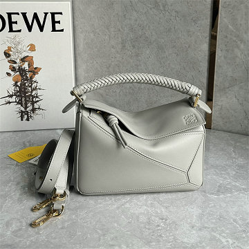 ロエベ LOEWE 99-LE0189HS 2026年新作 スモール パズル ハンドバッグ 2way ショルダーバッグ レディース レザー