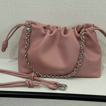 商品名称：ロエベ LOEWE 99-LE1774PFH 2026年新作 フラメンコパース ミディアム ホーボーバッグ 肩掛け ショルダーバッグ