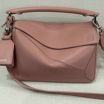 商品細詳を見る:ロエベ LOEWE 99-LE3007PFH 2026年新作 スモール パズル ハンドバッグ 2way ショルダーバッグ レディース レザー