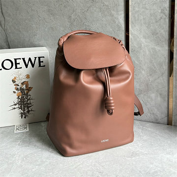 商品名称：ロエベ LOEWE 99-LE8711PZS 2026年新作 ドローストリング バックパック メンズ リュックサック リュック ディパックバッグ