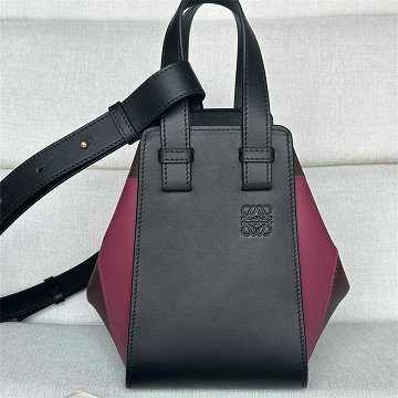 商品名称：ロエベ LOEWE 99-LE80471PKM  2026年新作ハンモックバッグ コンパクト トートバッグ ショルダーバッグ レディース