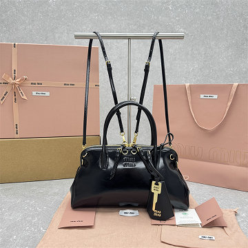 商品名称：ミュウミュウ MIUMIU 99-MM5BF133BK2026年新作 クラッチバッグ トートバッグ ショルダーバッグ レディース